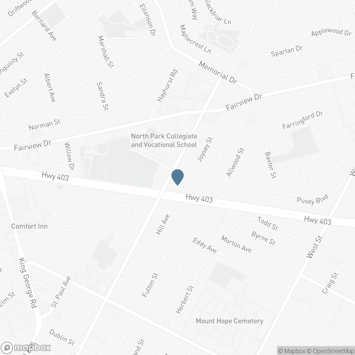 4 WADDINGTON STREET, Brantford, Ontario N3R 2R1